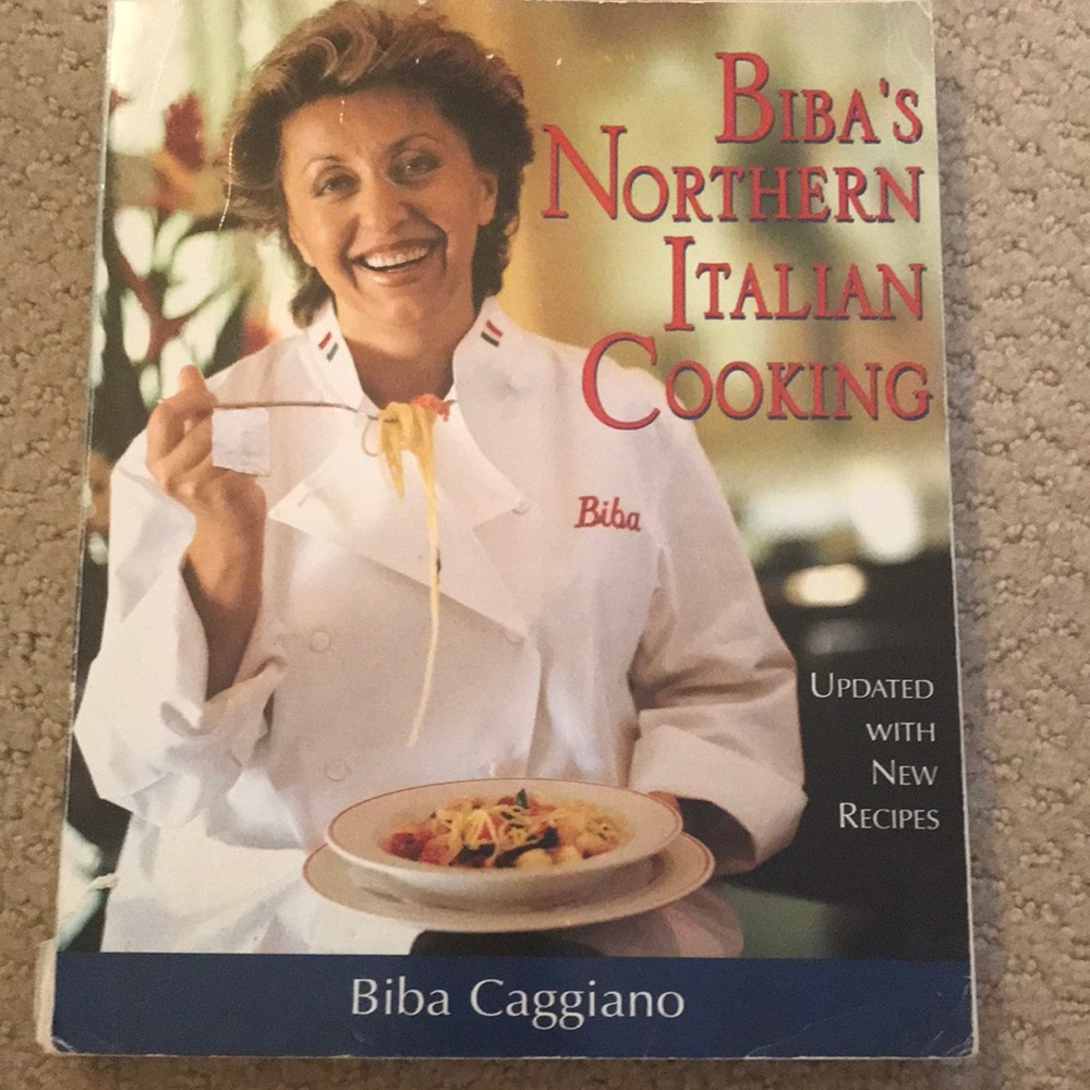 Biba’s Northern Italian Cooking